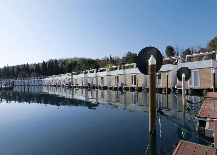 Eldamar Floating House Portoroz