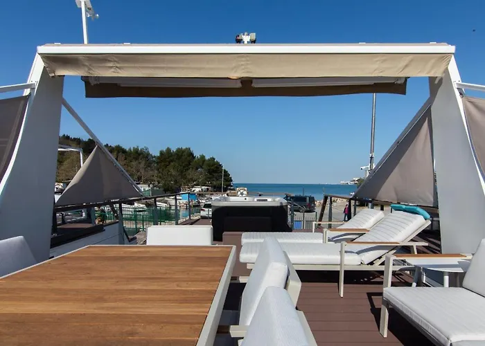 Eldamar Floating House Portoroz