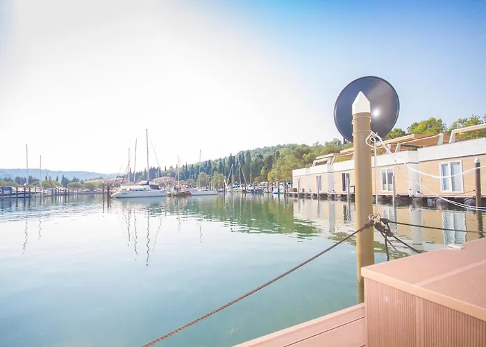 Eldamar Floating House Portoroz
