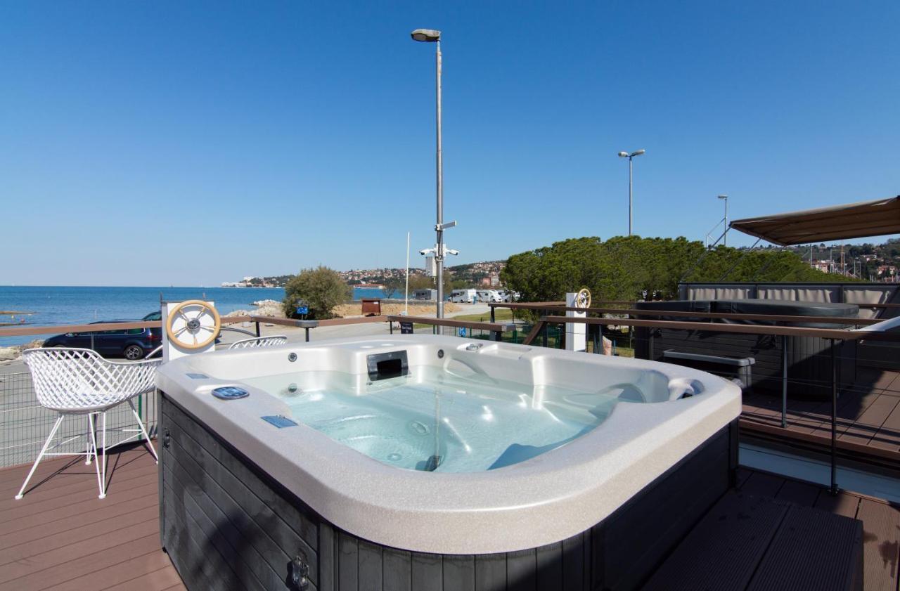 Eldamar Floating House Portoroz