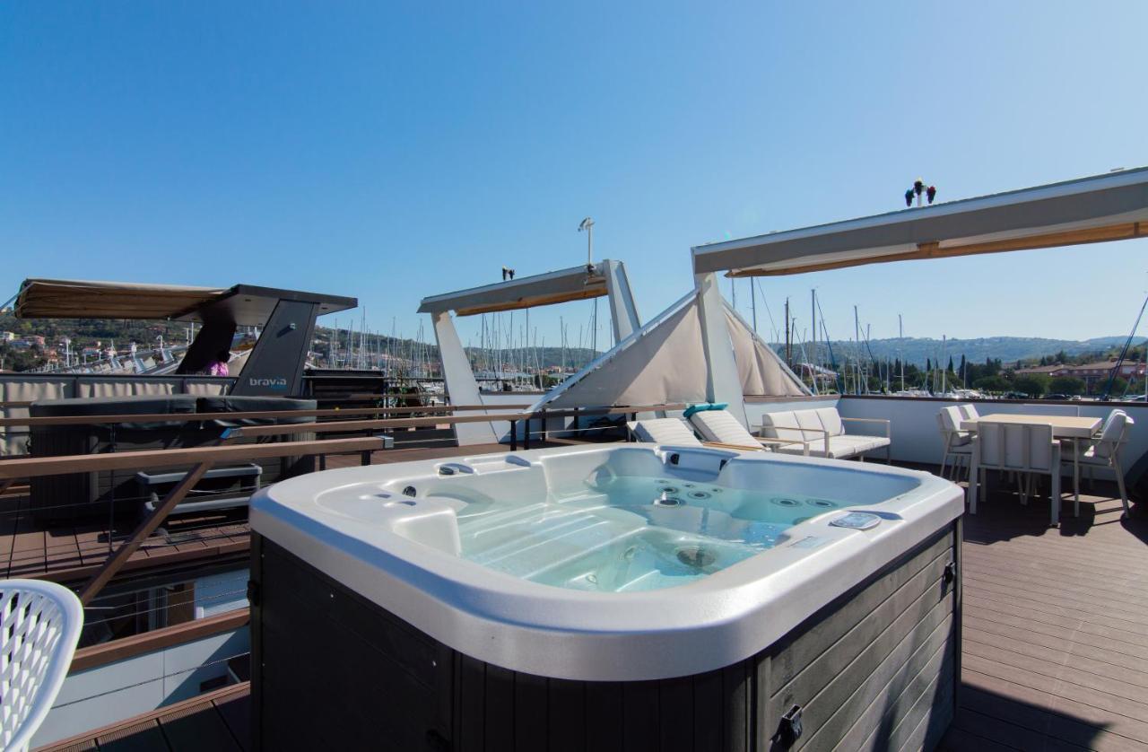 Eldamar Floating House Portoroz