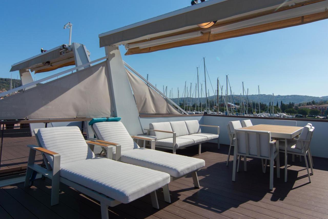 Eldamar Floating House * Portoroz